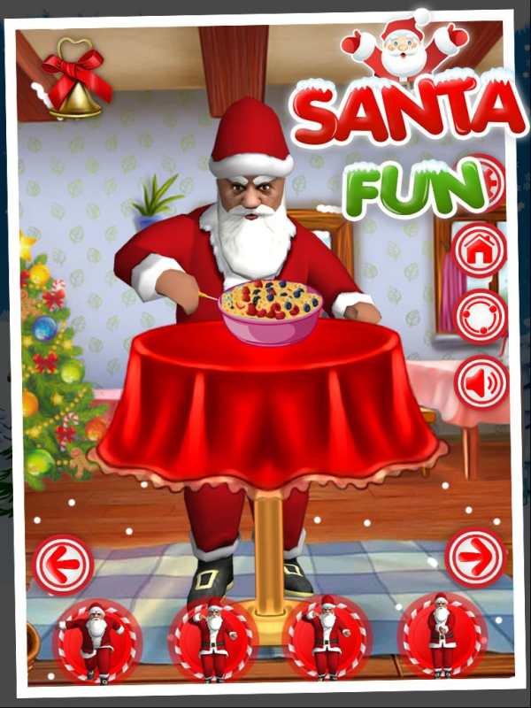 Santa Fun 4 screenshot 7