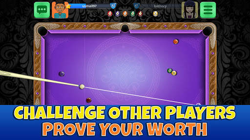 9 Ball Pool Casual Arena screenshot 3