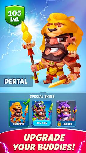Lucky Buddies screenshot 7