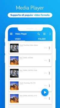 XM Video Player screenshot 1