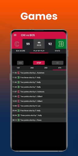 Basketball Legacy Manager 21 screenshot 4
