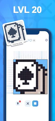 Nonogram Logic screenshot 5