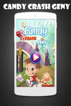 Candy Magic Crash Free Game screenshot 1