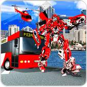 Laser Bus Robot Transform: Super Mecha Robots War 1.2