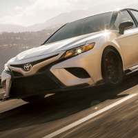 Camry Drift Car Simulator Games:Drifting Car Games