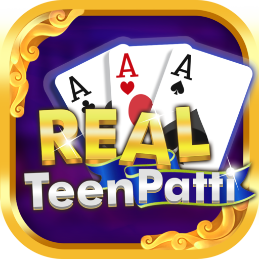 Real Teen Patti icon