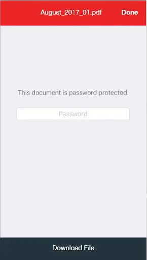 GO ON E-PAY SLIP screenshot 3