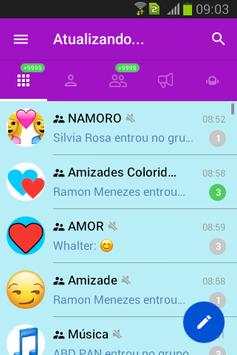 Zap Chat Messenger screenshot 2