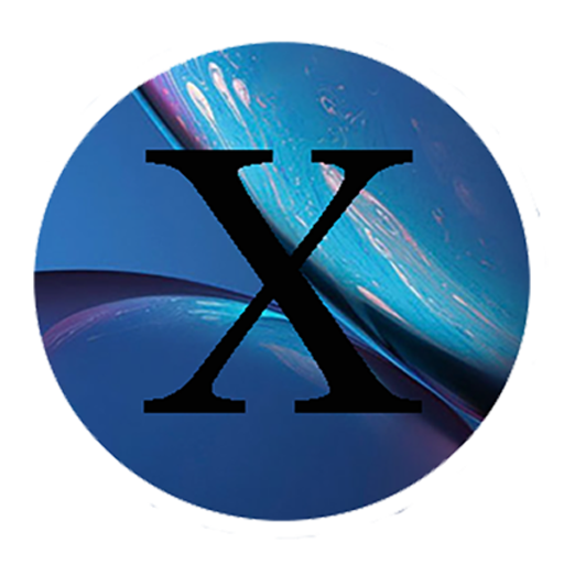 OS-X MIUI 10 Theme icon