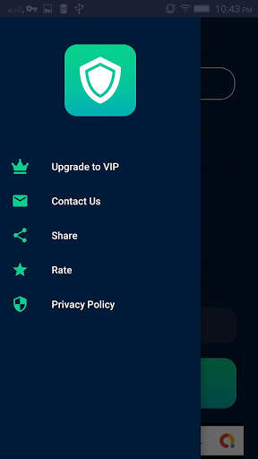 Shield Vpn - Free VPN proxy screenshot 3