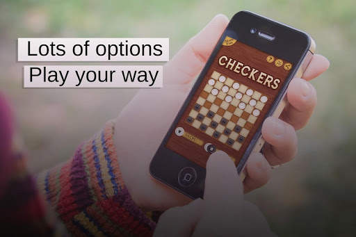 Checkers free : Draughts game screenshot 1