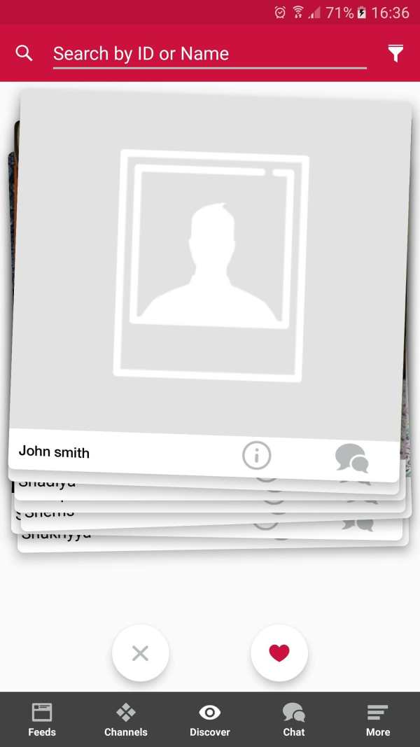 Asia Messenger screenshot 3