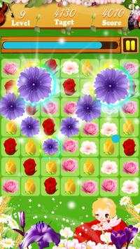 Blossom Crush Mania screenshot 5