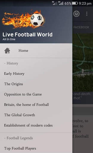 Live Football World screenshot 4