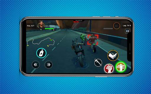 Guide For WWE Racing screenshot 1