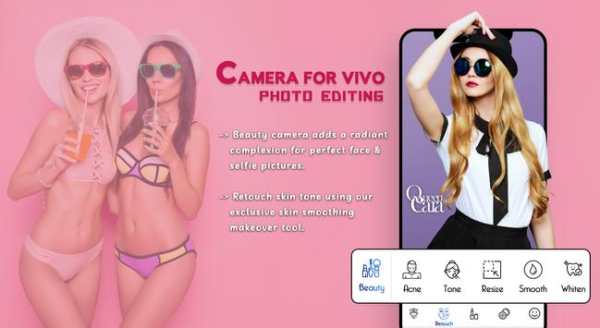 Camera for vivo, shot on camera for vivo, v17 pro screenshot 1