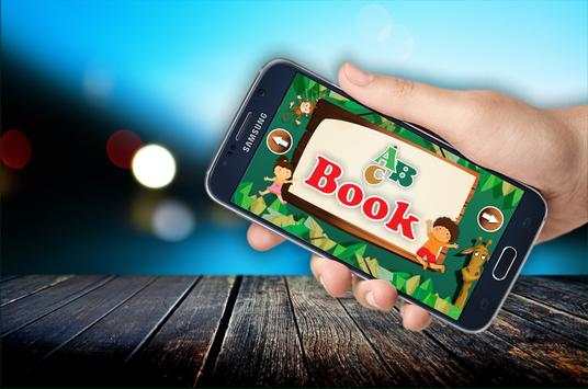 ABC Learning Game For Kids screenshot 4