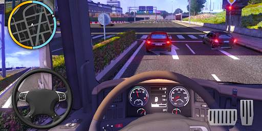 World Truck Simulator screenshot 1