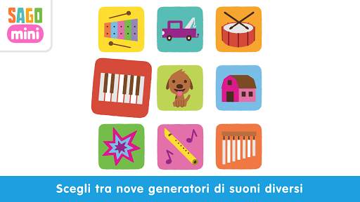 Sago Mini Sound Box screenshot 4