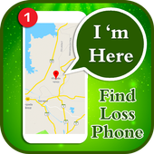 Find My Phone icon