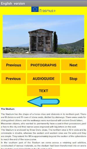 Ancient Messene EN SHARE screenshot 3