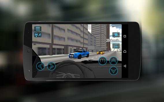 🚔Crazy Police Racing Car 3D🚔 screenshot 4