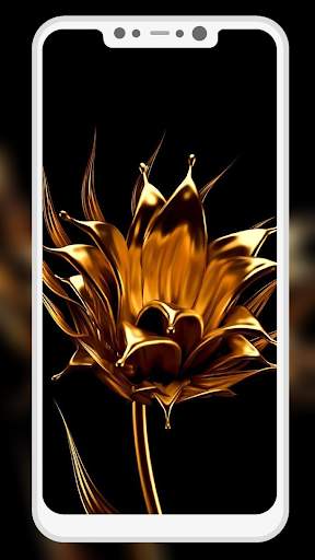 Gold Wallpaper screenshot 10