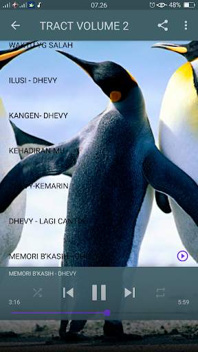 Dhevy Geranium Reggae Cover - Offline screenshot 6