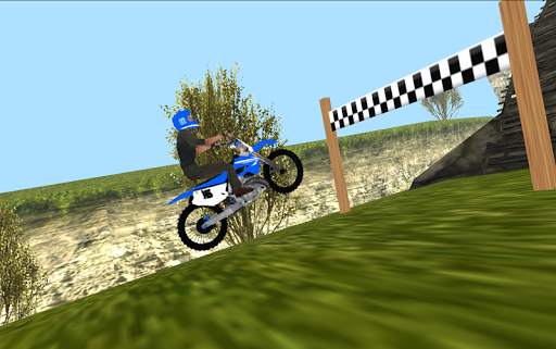 Offroad Bike Racing 3D screenshot 4