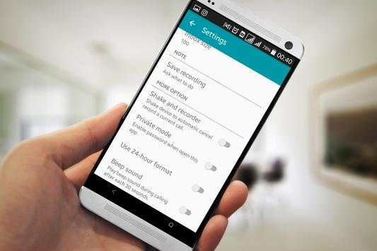 Call Recorder AuTo-Matic screenshot 3