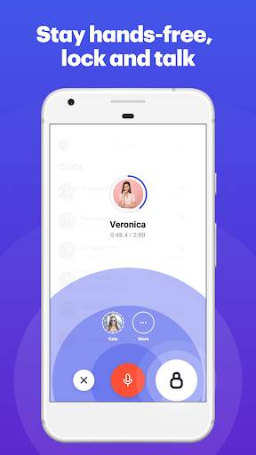 SpeakApp Voice Messenger screenshot 6