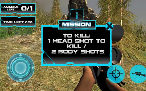 Classic Deer Hunting Simulator screenshot 6