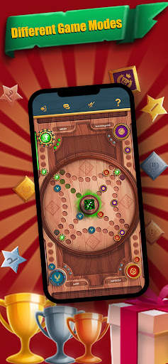 Mencherz | Online Ludo 6 تصوير الشاشة