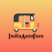 India Auto Fare icon