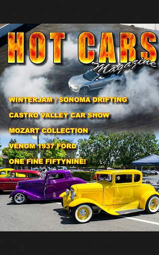 HOT CARS screenshot 1