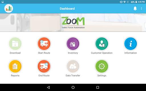 Zoom Mobile Salesforce screenshot 11