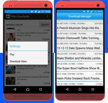 Download Video, Edit & Convert screenshot 2