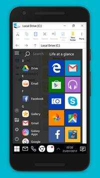 Computer Windows Launcher screenshot 2