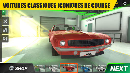 Course en ligne screenshot 2
