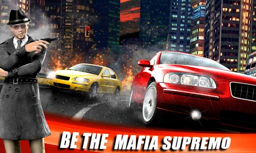 Dirty Racing Mafia Drift screenshot 2