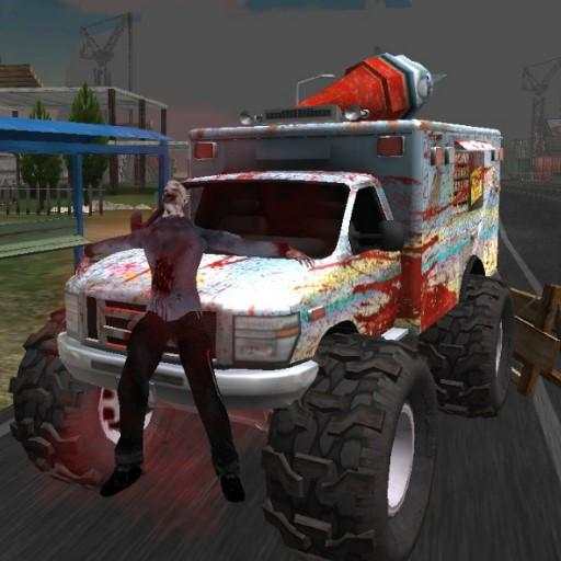 Truck Driving Zombie Road Kill 1.06