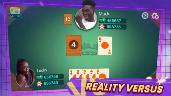 Waje Game Lite screenshot 1
