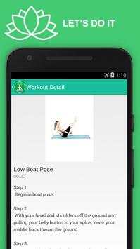 Yoga Poses Daily Exercise screenshot 4