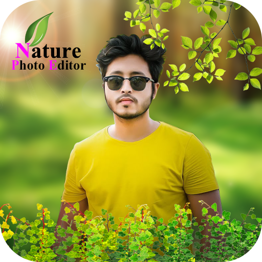 Nature Photo Editor icon