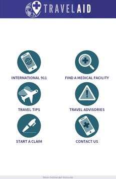 ACM TravelAid screenshot 1