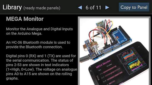 Bluetooth Electronics screenshot 6