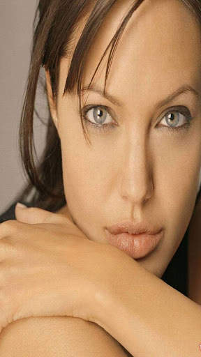 Angelina Jolie Wallpapers screenshot 4