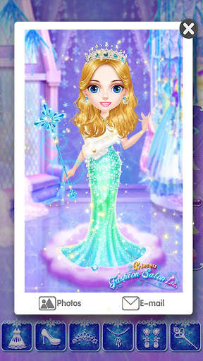 Makeup Master: Fashion Artist screenshot 7