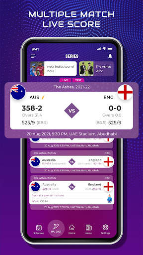 Cric Line Guru Pro - Live Line screenshot 2