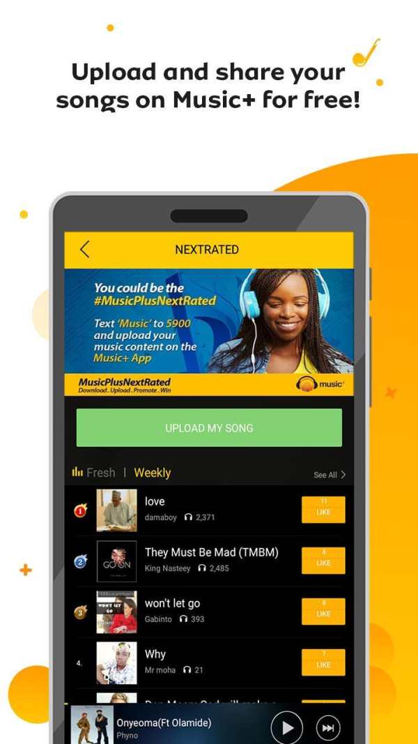 Music Plus screenshot 5